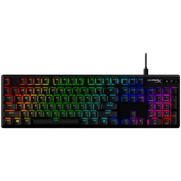HyperX Alloy Origins Wired Mechanical Keyboard (Aq