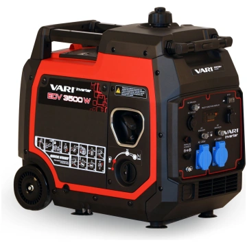 ECV 3500 W ģenerators | 4634