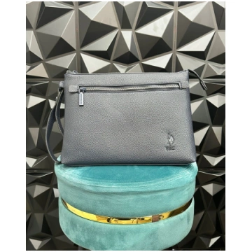 POCHETTE SEATTLE 35748 NAVY US POLO ASSN ACCESSORI