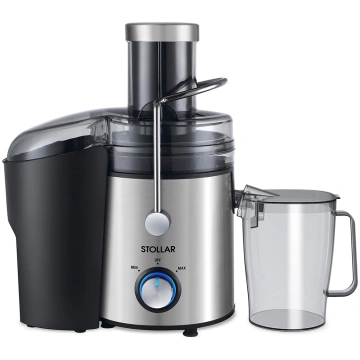 Stollar the Fruit & Veggie Juicer, 800 W, sudraba 