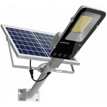 Solar lamp Superfire FF5-A 63W 500lm 5000mAh ( 695