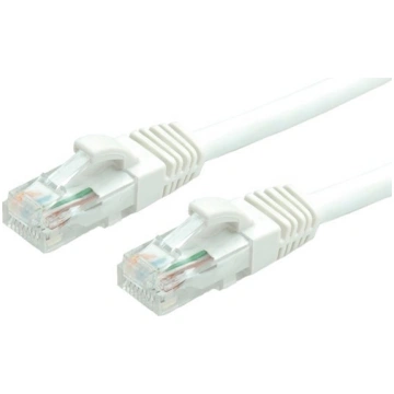 VALUE - Patch-Kabel - RJ-45 (M) bis RJ-45 (M) - 5 
