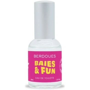 Tualetes ūdens universāls Berdoues Baies & Fun 30 