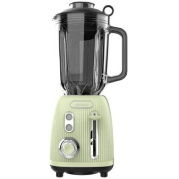 Cecotec Blender Power Black Titanium RetroGreen Ta