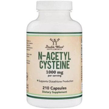 N-Acetyl Cysteine (NAC) Double Wood Supplements 21