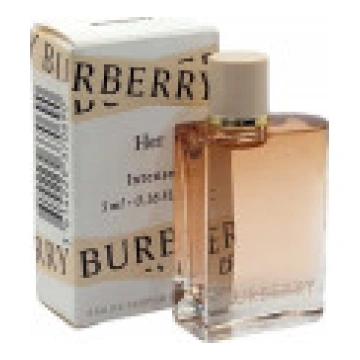 Burberry viņas intensīvā EDP 5ml [Her Intense edp]