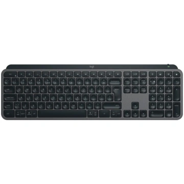 LOGITECH MX Keys S membrānveida bezvadu tastatūra 