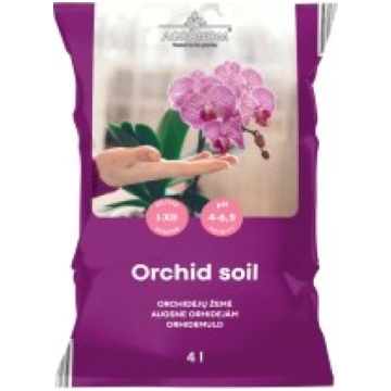 AUGSNE ORHIDEJĀM 4 L AGRONOM