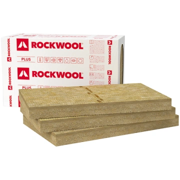 Rockwool VENTIROCK PLUS pretvēja izolācijas akmens
