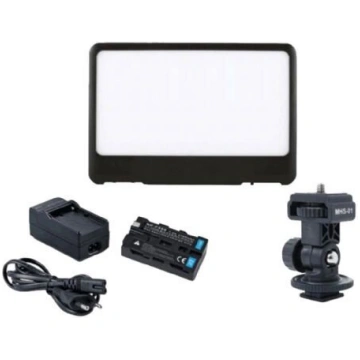 Falcon Eyes Soft LED video gaisma + akumulators DV