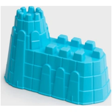 MARIOINEX Pludmales rotaļlieta Mini mold castle 5,