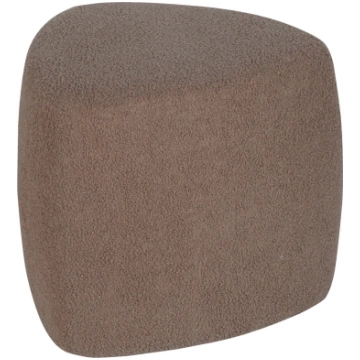 DOMOLETTI Pufs Domoletti HS-NP01-1, brūna, 42 cm x