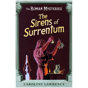 Roman Mysteries: The Sirens of Surrentum Bookshop