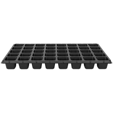 SPROUTING TRAY D40A 53.8X34.3X4.8 BLACK D40A (4772
