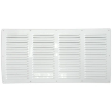 Ventilācijas reste 001410, alumīnijs