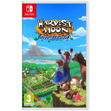 Harvest Moon: One World - Nintendo Switch Edizione