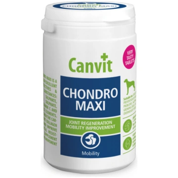 Canvit Chondro Maxi vidējiem un lieliem suņiem N76