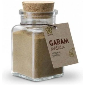 Organic Garam Masala BC 70 gr Naturcid