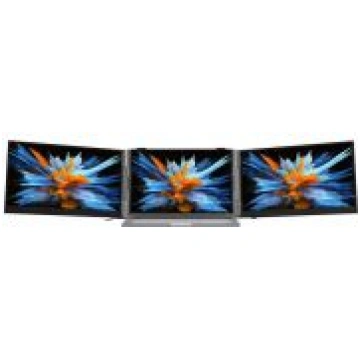 Blackview Portable monitor DCM6 Dual Screen 14inch