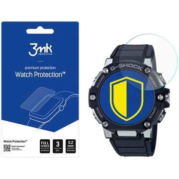 G-Shock GST B300 - 3mk Watch Protection FlexibleGl