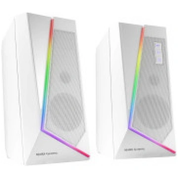 Mars Gaming MS7W RGB skaļruņi, Bluetooth 5.0 + 3.5