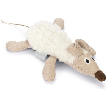 Mīksta rotaļlieta kaķiem Beeztees Mouse Kate 44066