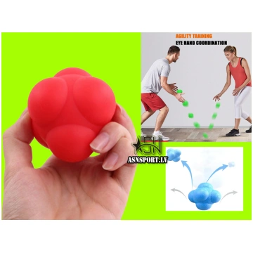 Reakcijas bumba 7cm