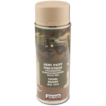 Krāsas Baloniņš FOSCO 150ml Army Paint Desert