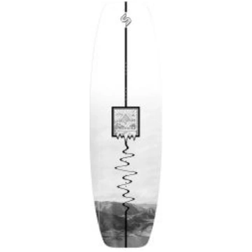 TAVOLA WAKEBOARD SLINGSHOT SHRED FARM 2026