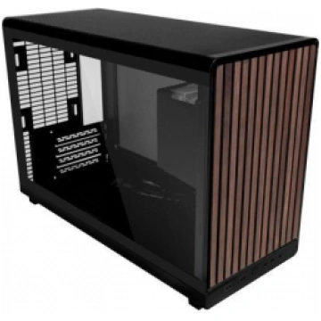 Case|LIAN LI|micro ATX/Mini-ITX|Black|Micro Tower|