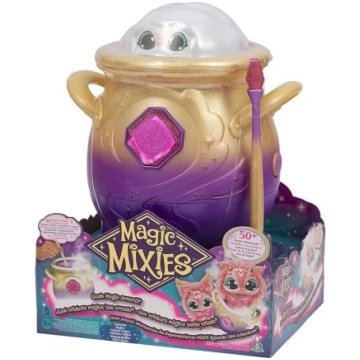 Famosa MGX00000 Magic Mixie rozā elektroniskais pl