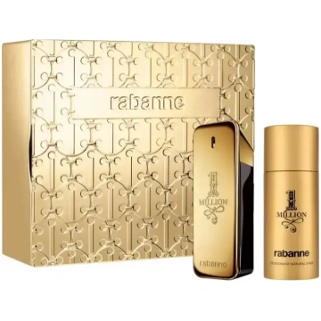 Paco Rabanne 1 Million Dāvanu komplekts 100ml EDT 