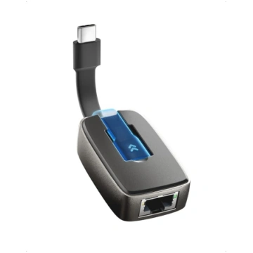 „Cable Matters“ salokāmais USB-C Ethernet adapteri