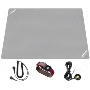 Mat: table set | ESD | L: 900mm | W: 600mm JBC TOO