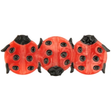 Matu klipsis Ladybug, Coucou Suzette
