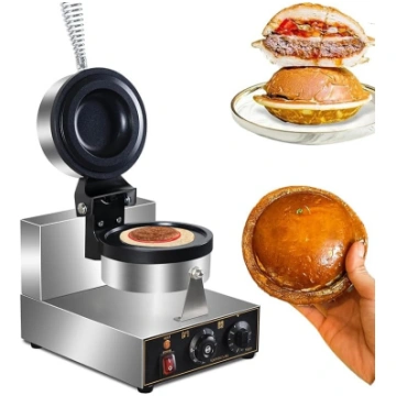 1200W Panini prese Brioche Burger Warmer Commercia