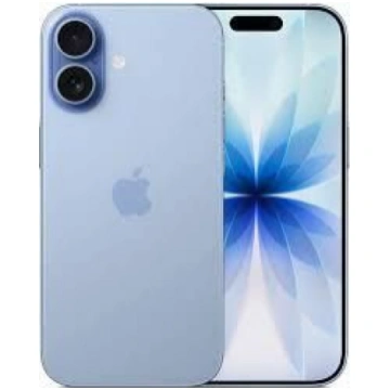 Apple iPhone 17 256GB Mist Blue 195950643848