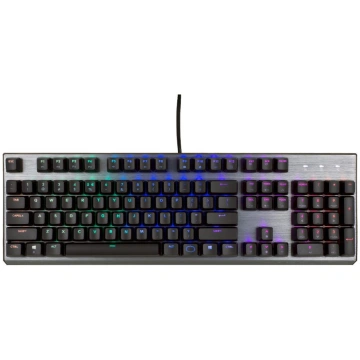 Lietots - Spēļu tastatūra Cooler Master CK350