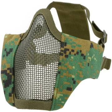 Airsoft maska - Mask Ventus Evo - Digital Woodland