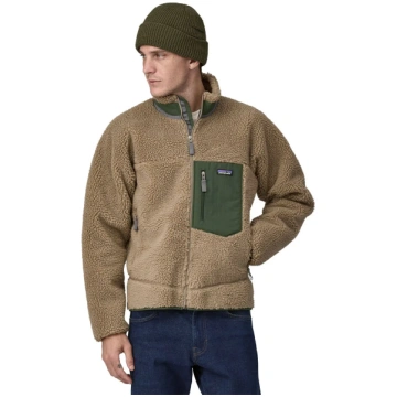 M's Classic Retro-X Fleece Jacket - Recycled 