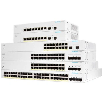 CISCO CBS220-48P-4G-EU Managed L2 Gigabit Ethernet