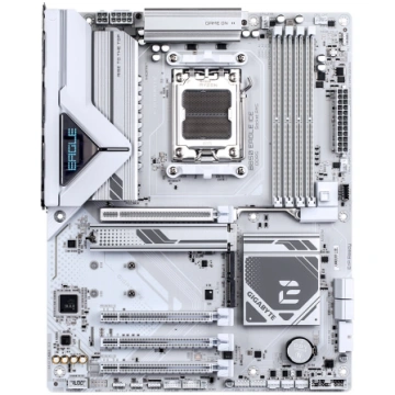 Gigabyte B850 EAGLE ICE - motherboard - ATX - Sock