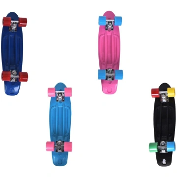 Skateboard mini cruiser old school", Move"