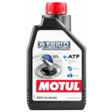 Automātiskās pārnesumkārbas eļļa MOTUL DHT E-ATF 1