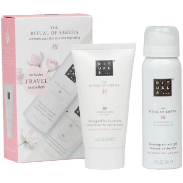 Rituals_set The Ritual Of Sakura Dušas Gēls 50ml +