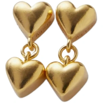 Pernille Corydon - Adore Earrings - izmērs ONE SIZ