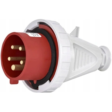 ETI PLUG ETI EVH 1653 5X16A 400V