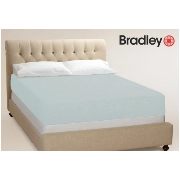 Palags Bradley 127448, gaiši zila krās., 140 x 200