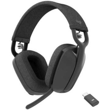 Logitech Zone Vibe Wireless UC Wireless Headphones