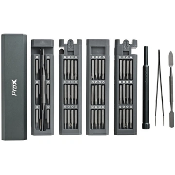 Tool set ProX CD-01 Multi Micro Bit 44in1 TOOL1160